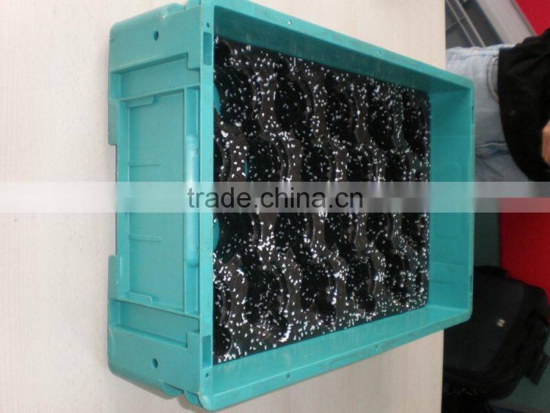 vacuum forming PP PET PS PVC plastic packaging tray/box/container/clamshell