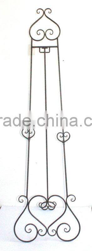 Metal Easel Stand