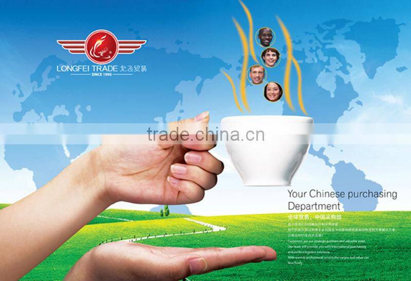 Wholesale high quality hot sale porcelain coffee cup with lid