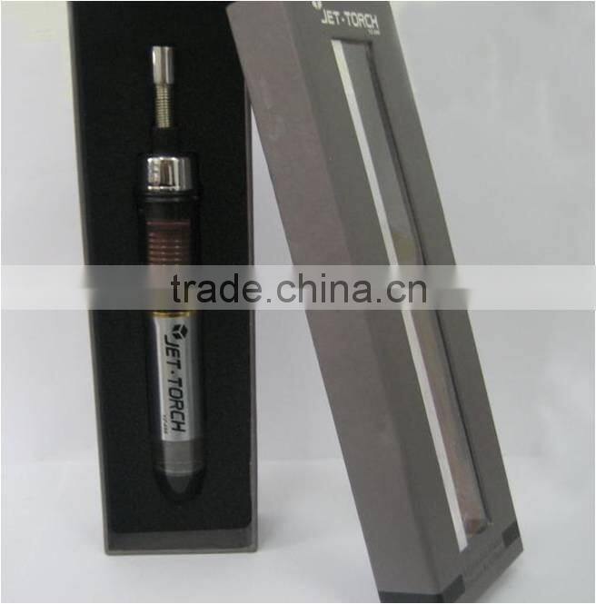 Auto Ignition Child Resistance Mini Outdoor Camping Flamethrower