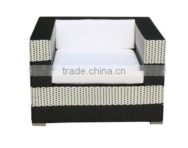 garden rattan sofa or outdoor sofa set or wicker sofa set