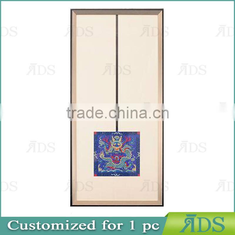Framed Handmade China Dragon shadow box 3d shadow box frames