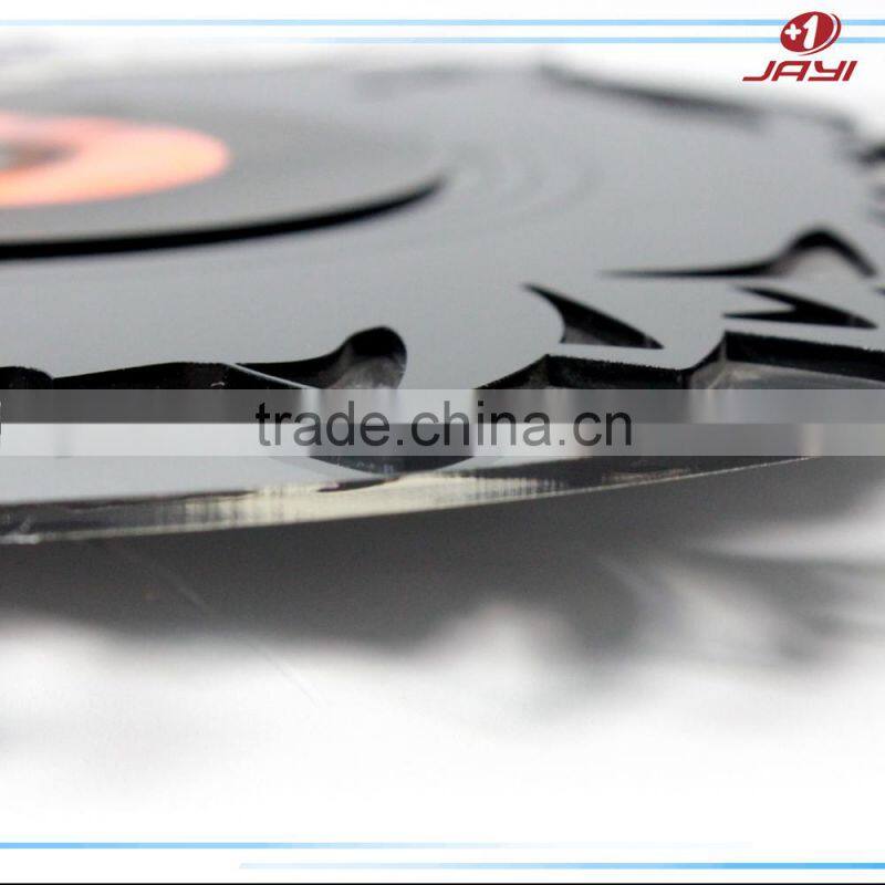 Factory supply clock themes retro wall clock