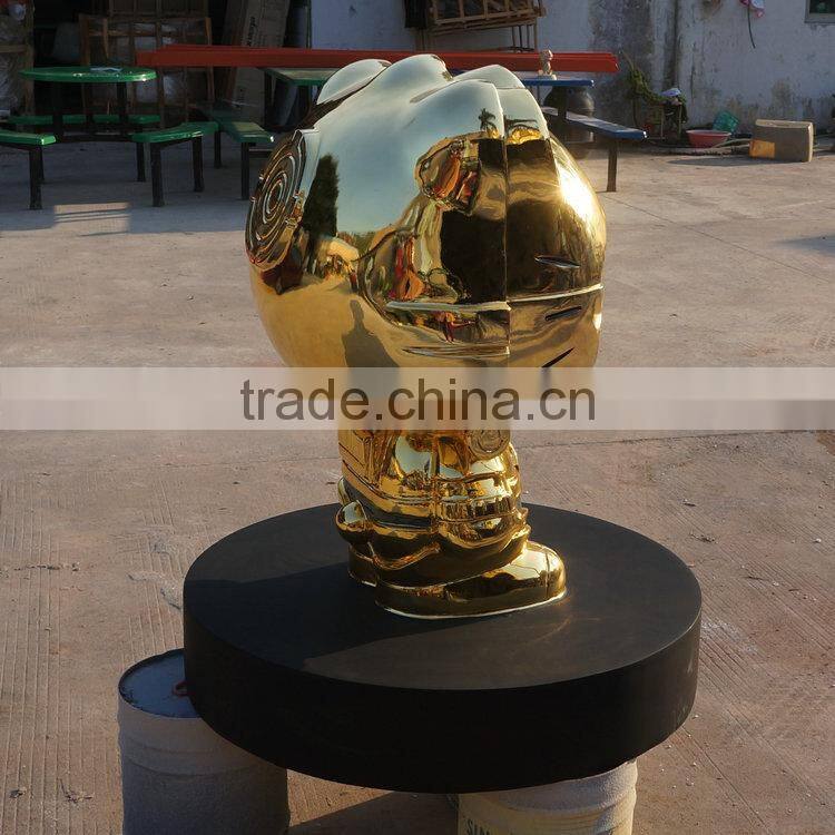 Japanese cartoon sculpture figure