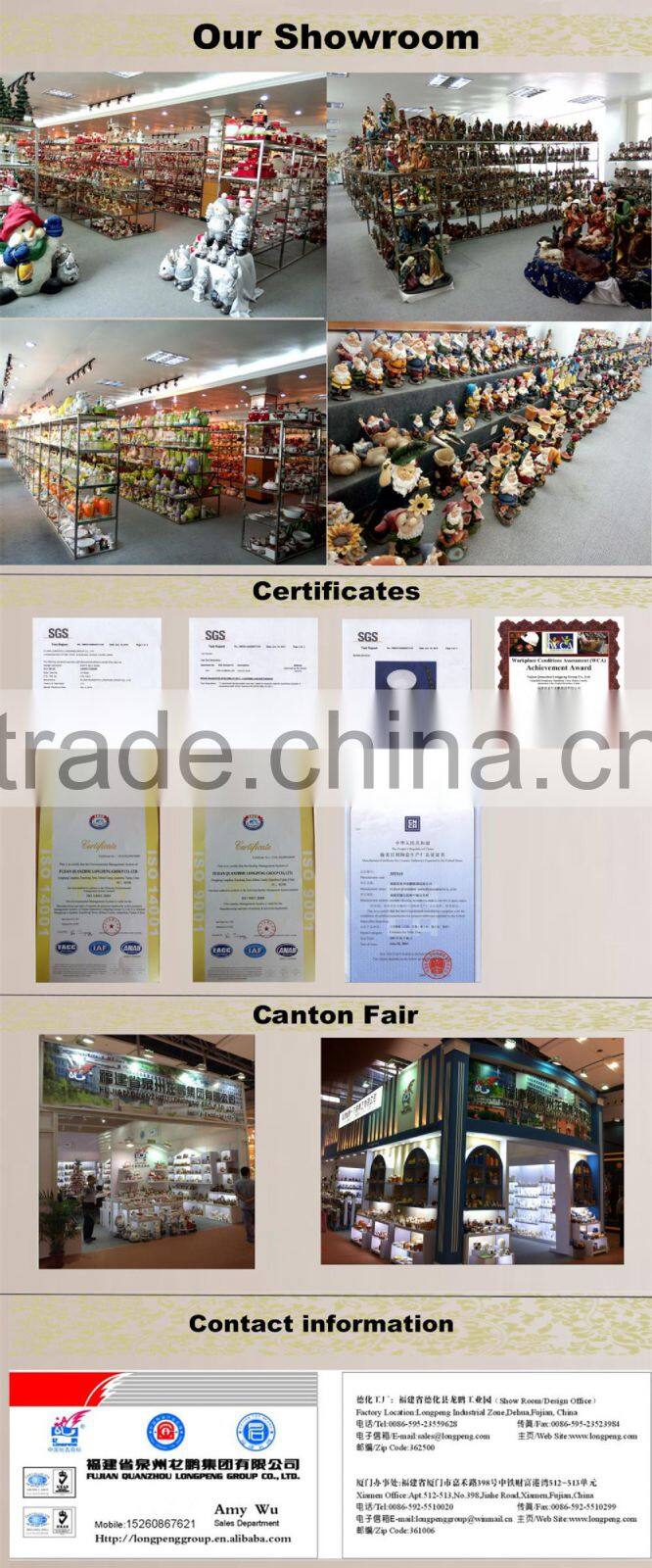 Wholesale Small Ceramic Flower Pots Planters