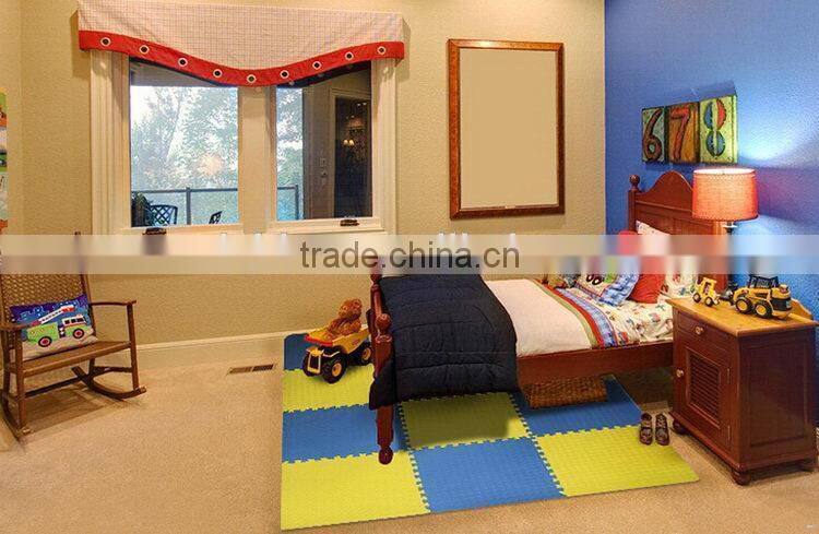 Fast delivery eco friendly eva baby activity mat