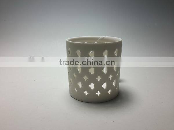 high quality ceramic candle holder