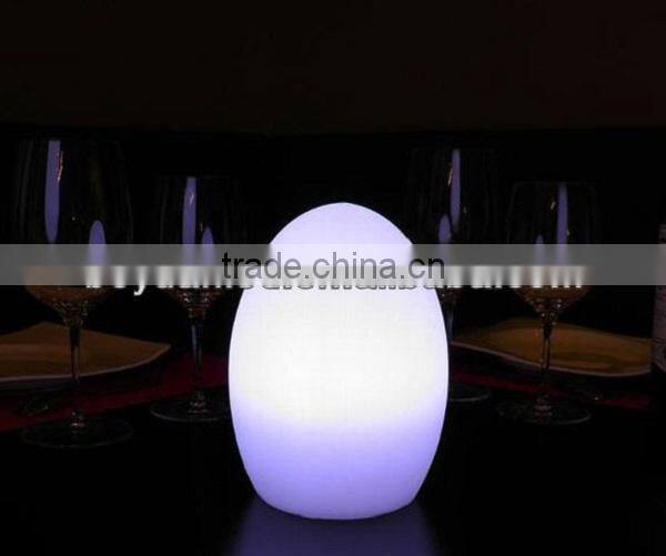 Wifi control christmass start ktv ceilling ball led table lamp