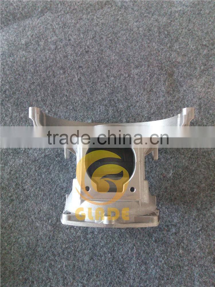 Gasoline Grass Cutter Parts Throttle Cable Assy Long Lifetime for 143RII brush cutter