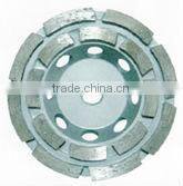 KMJ-2612 high quality turbo diamond grinding cup wheel