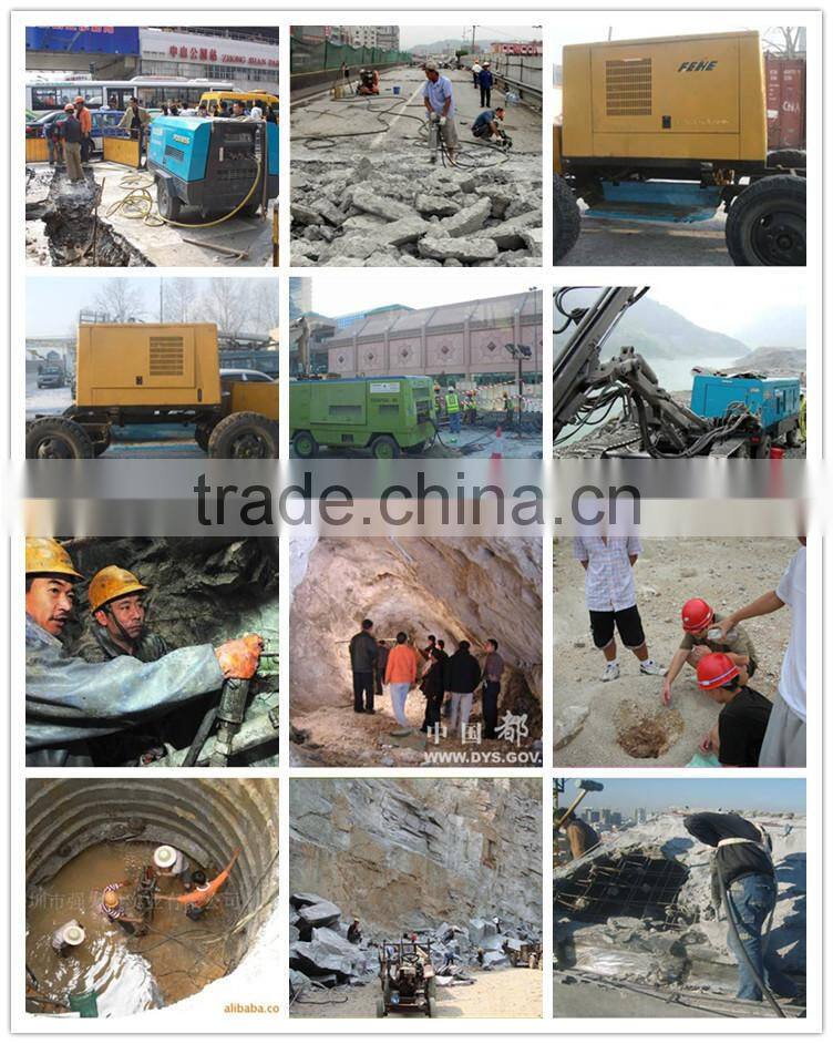 90KW 8bar electrical rotary screw compressor SMPE-16/8