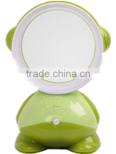 USB no-leaf mini fan , new creative gifts cartoon fan LS Eplus