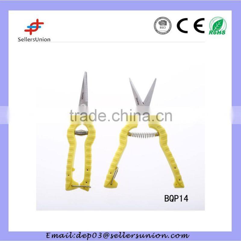 Garden small pruning shears/garden scissor