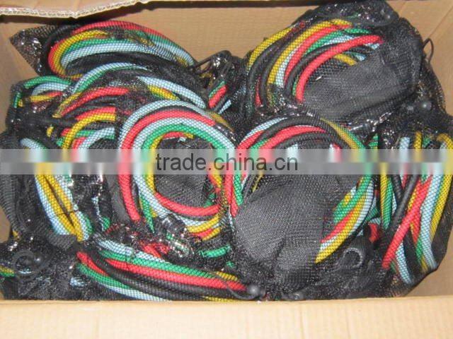 rubber resistance bands,exercise bands,fitness bands,5 resistance bands,power bands