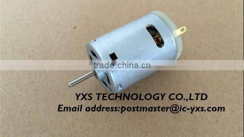 SRS 385-15130-57 dc motor For vacuum cleaner High speed cold wind/hot hair dryer motor micromotor