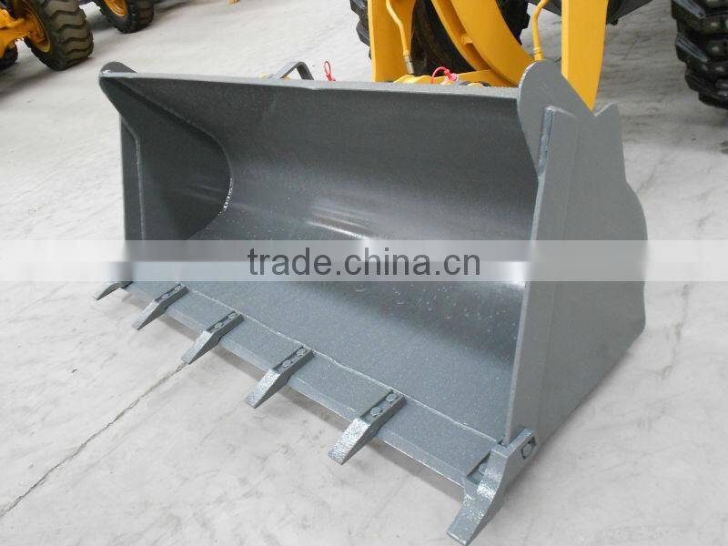 ZL10 snow blower wheel loader