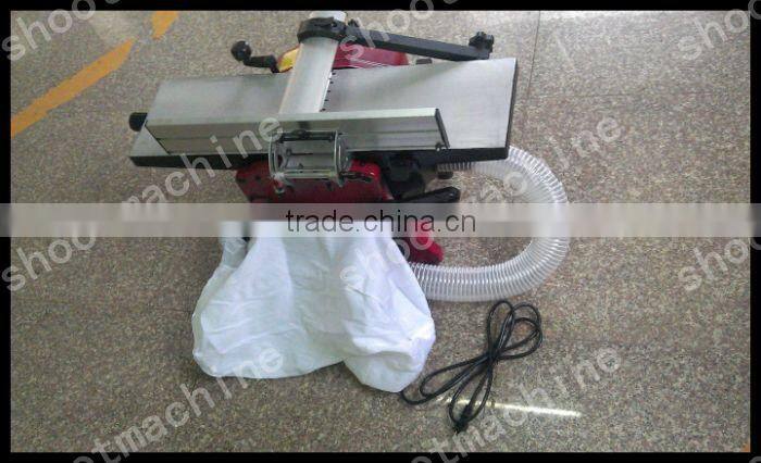 Woodworking machine MBY8X with 2000mm planer length and 400mm width planer and 3kw motor