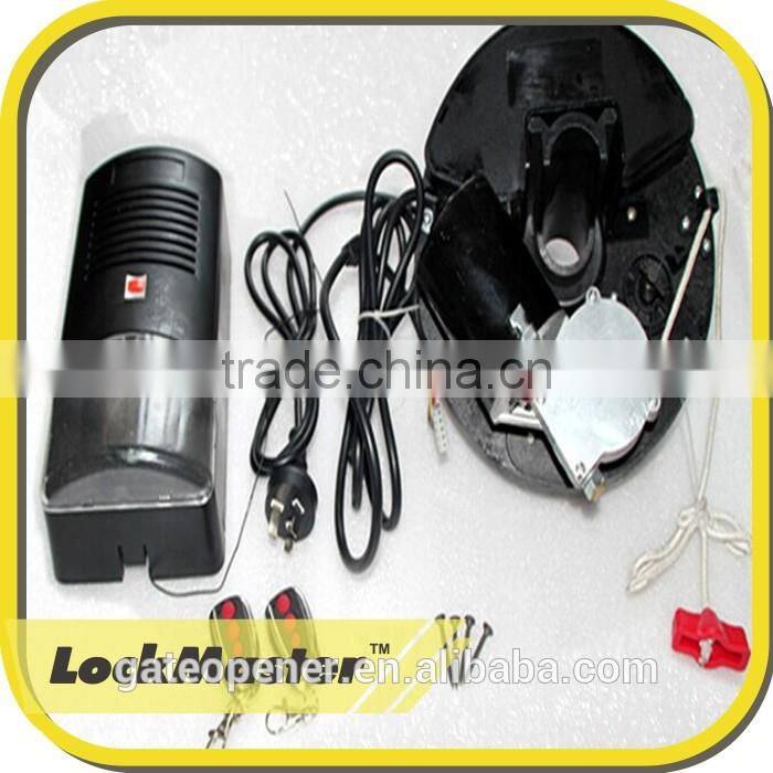 Residential Roller Up Door Machine For Garage Door