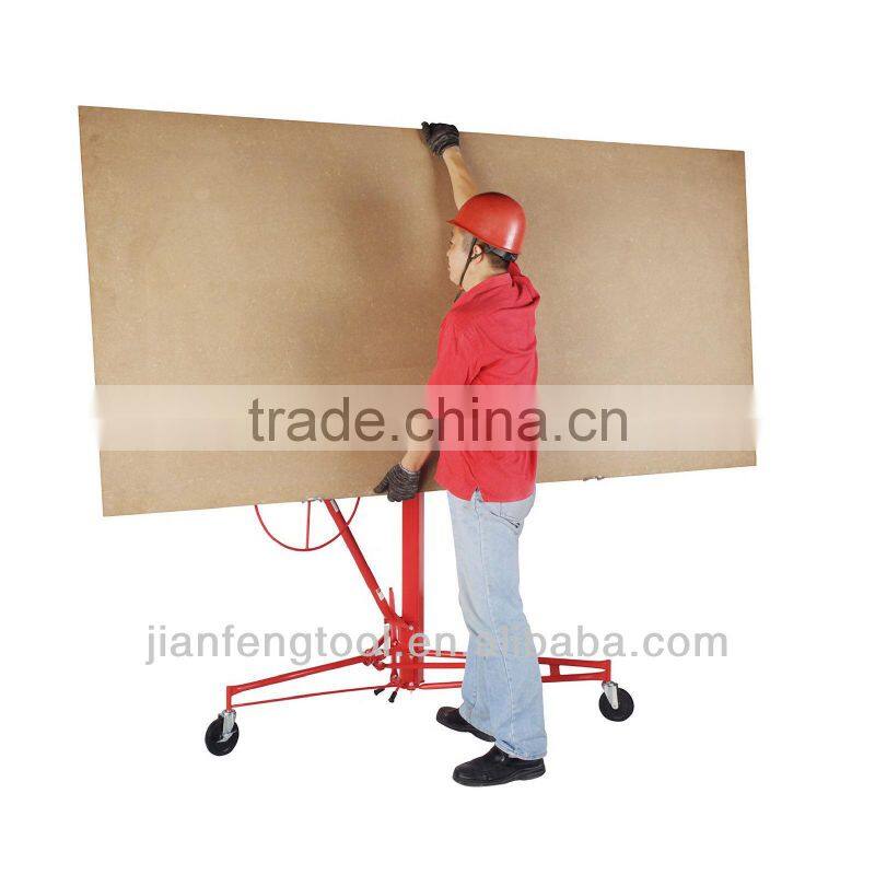 NEW Pentagon Tools Pro Series Heavy Duty Drywall Lift and Panel Hoist 11 Foot