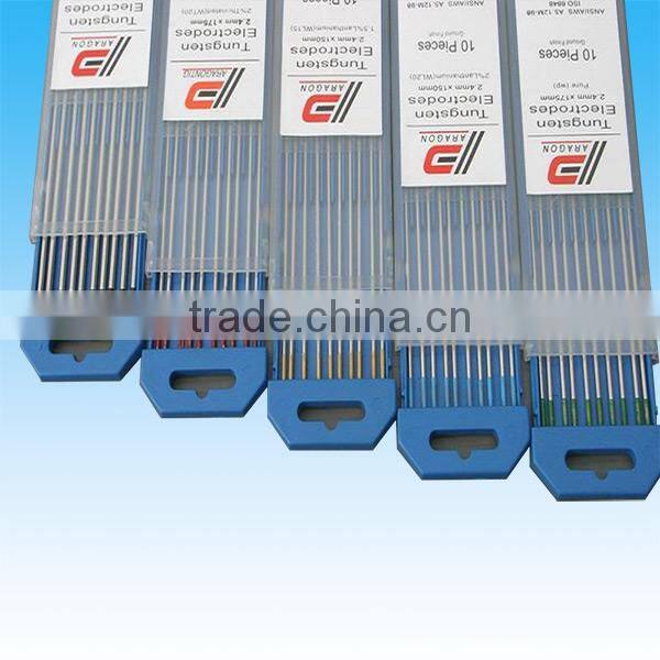 Tungsten Electrodes / Tungsten Rods / Tungsten Bars