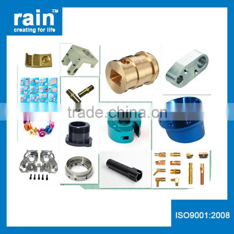 OEM service precision parts CNC machining part Aluminum machining