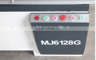 MJ6128G European Quality CE precision woodworking panel table saw combined woodworking machinery
