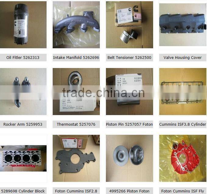 Cummins ISF2.8 Piston OEM 4995266