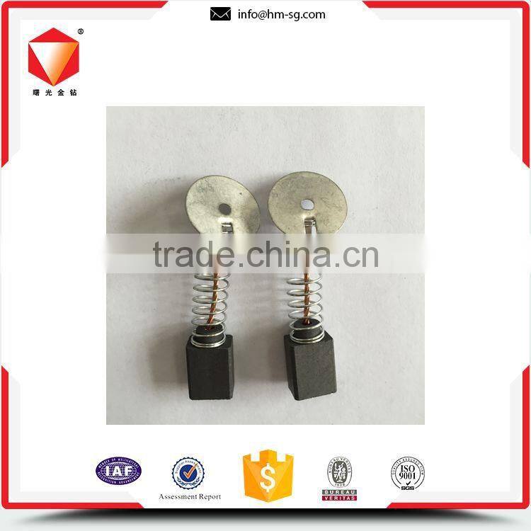 Top supplier widely used for dewalt carbon graphite brush