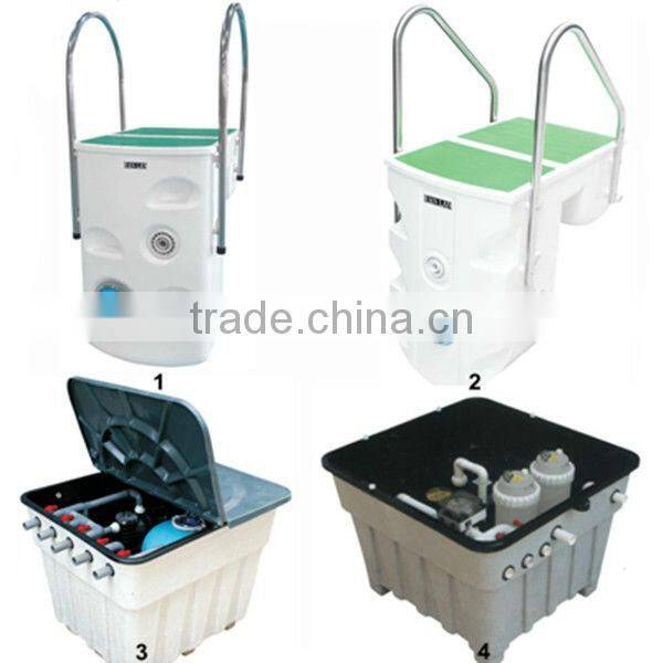 All kind of swimming pool water filter cartridge for water treatment