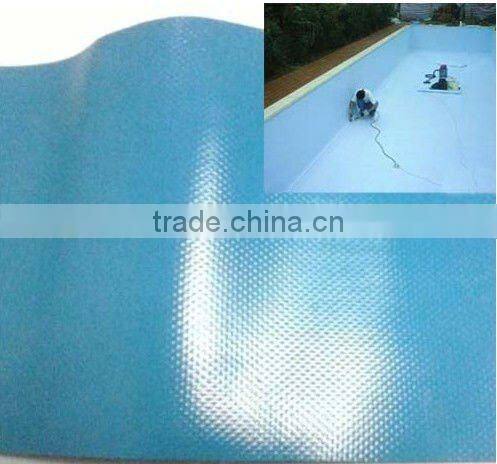 Mosaic Swimming Pool Liner pvc