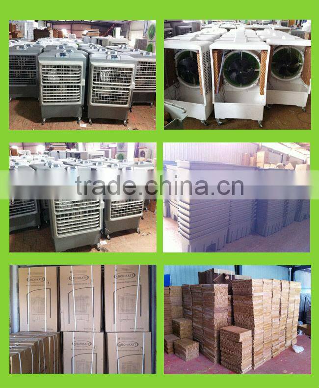 Hot Sale Evaporative Cooling Fan/New Developed Air Conditioning Fan