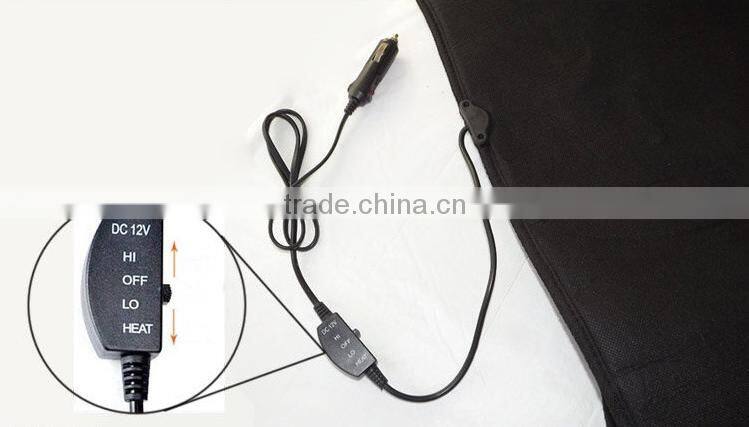 Wholesale China car electric cooling seat cushion,car sushion with fan