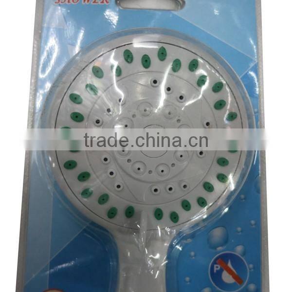 Hot Sale Plastic Shower Head New Shower Head