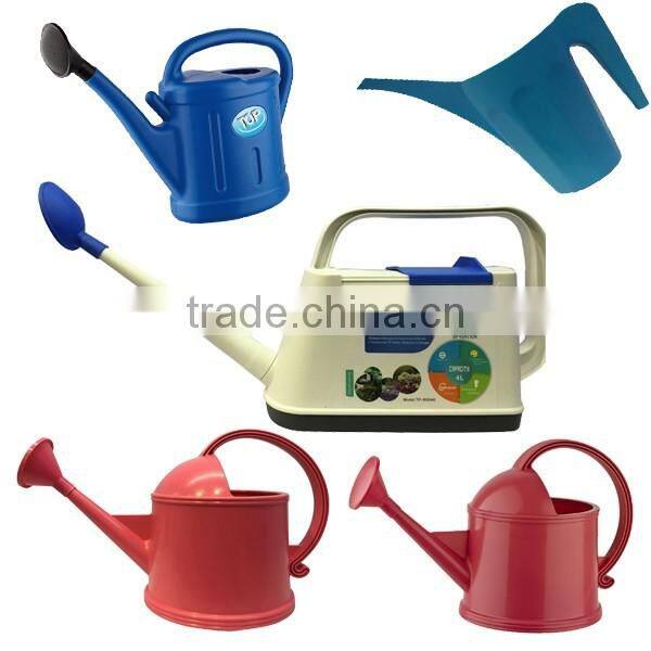 2.2L Garden Plastic Watering Can, Garden Watering Pot
