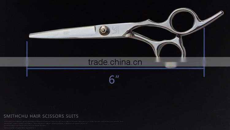 Hot Selling Promotional Hair Scissors Set, 6 inch Hair Cutting and Thinning Shears