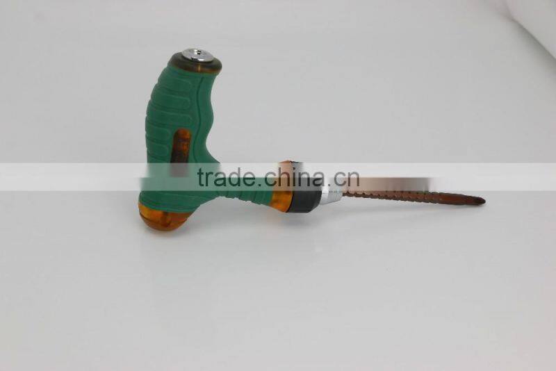 Berrylion tools mini size slogging ratchet screwdriver, high end market screwdriver