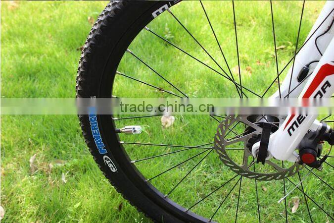 Cheap Bicycle Car Valve Caps Light Tire Wheel light Neon LED Lamp,Cool Decorate Colourful Led Bike Lights