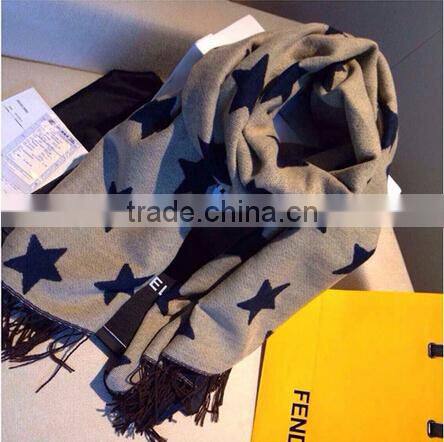 2015 New Special Fashion Women Scarf Tassel Wool Scarf