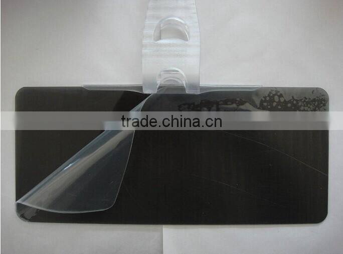 PP high quality car accessory(sunshade) with clip