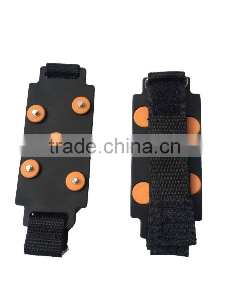 ATLI antiskid snow cleats and snow grabbers