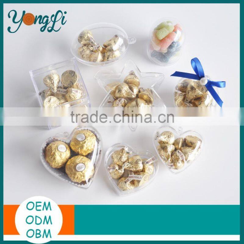 Chocolate Box Ice Cream Packaging Box