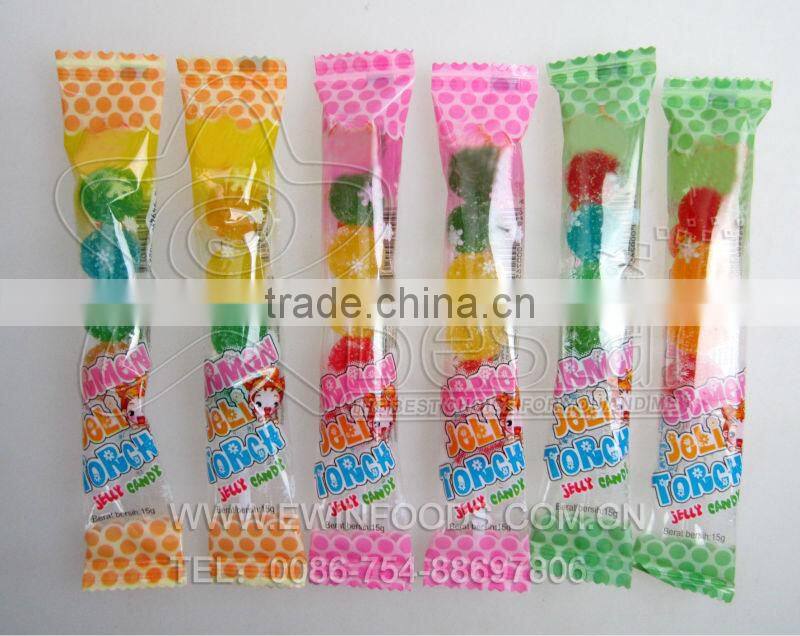 Beatar Clusters Of Small Four Jelly Candy