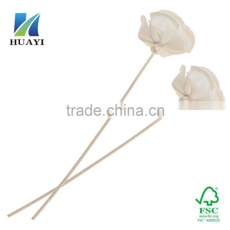 natural hand made solar aroma flowers