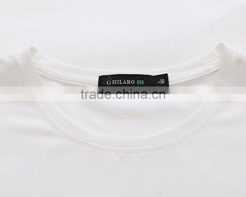 men's t-shirt bulk plain white t shirts