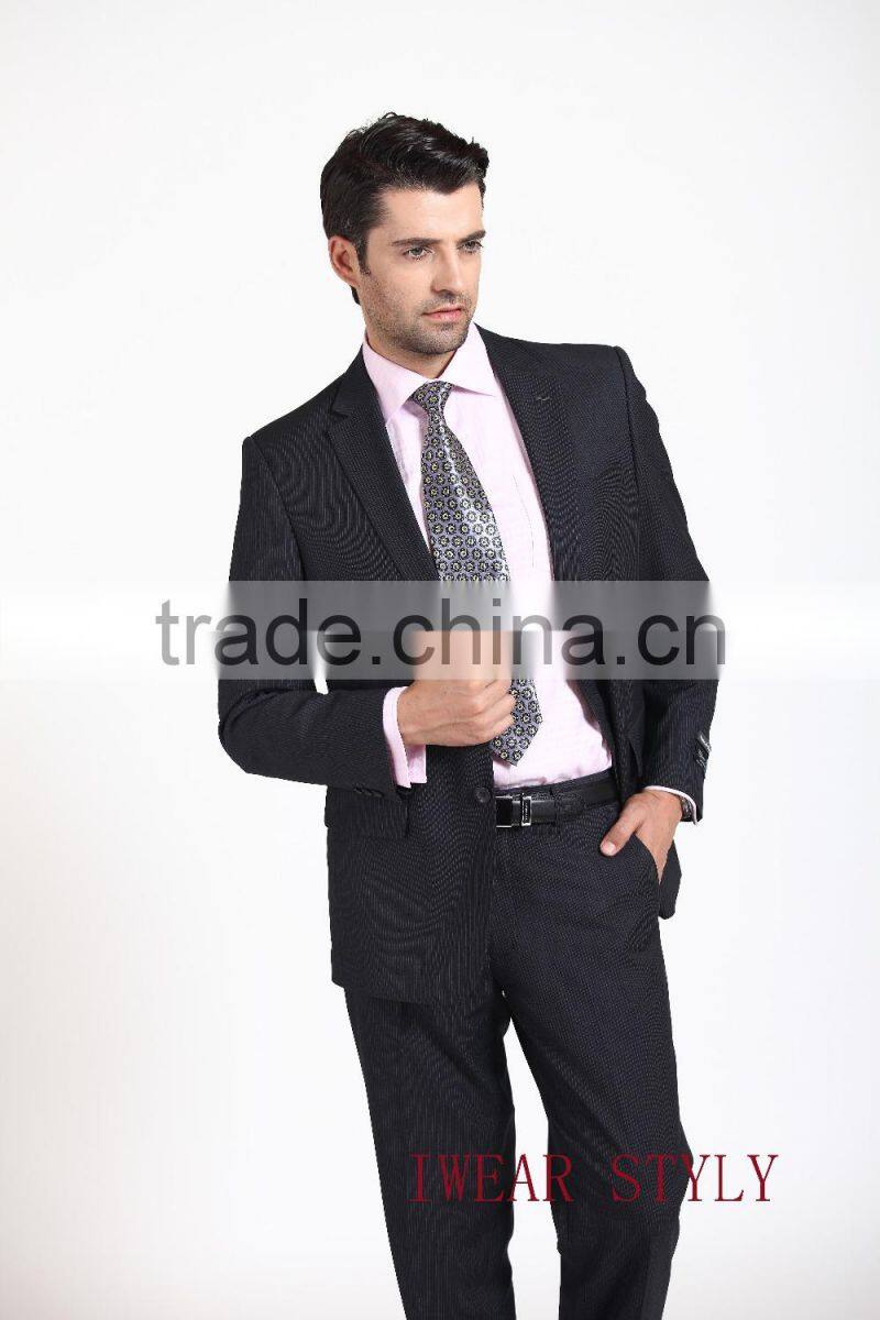 2PCS business suits for man / jacket & pant
