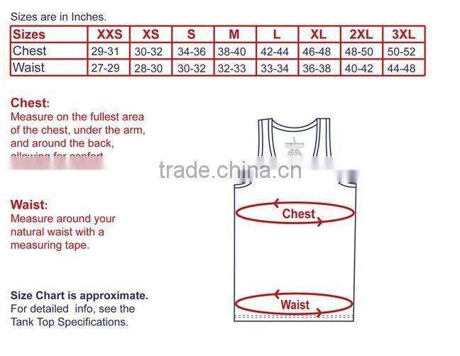 Wholesale Muscle Men Bodybuilding Tank Tops