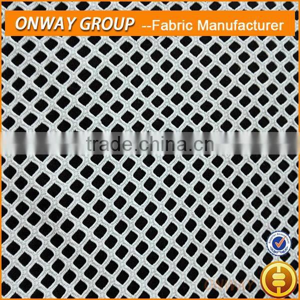 winter textile 100% polyester solid fleece fabric bonded lace fabric sherpa bonded fabric