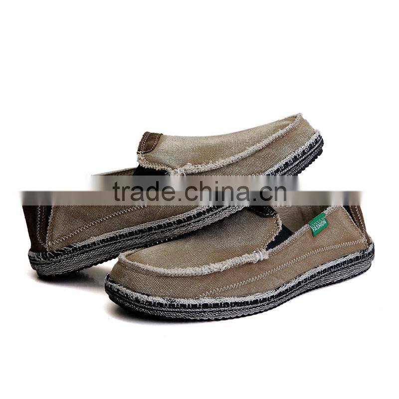Vintage fashion casual china canvas shoes for men have sample, high quality men casual shoes fashion price cheap