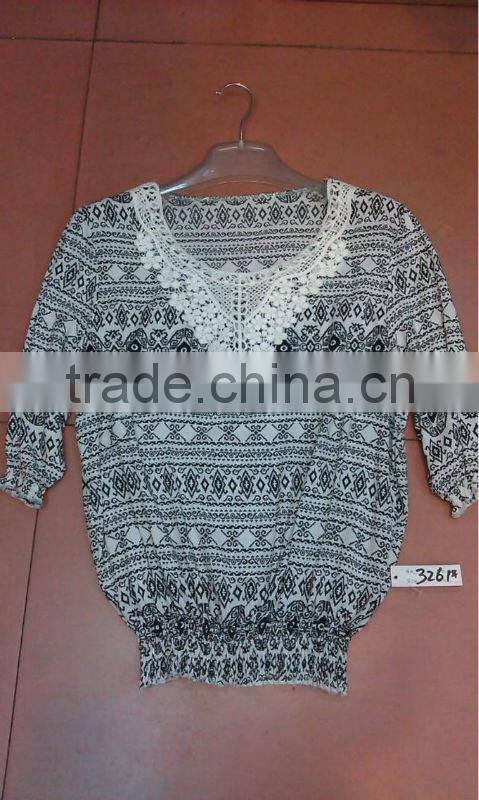 BHN906 Apparel stock Rayon dresses Clothing available at Cheap price