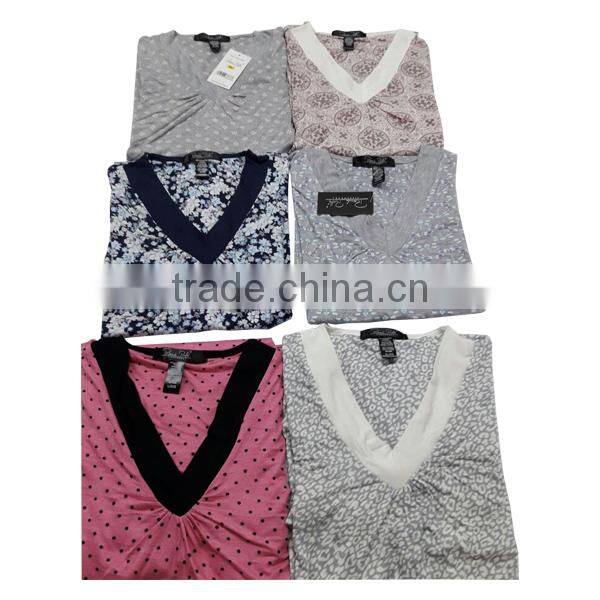 Ladies Night Dress (Garment Stock lots / Apparel Stock / stocklots / Garment Apparel from Bangladesh)